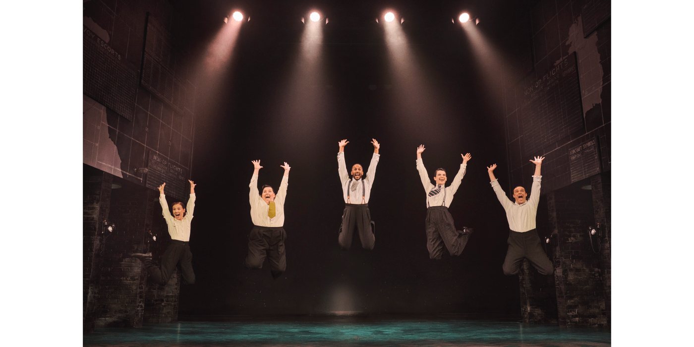 TONY® AND OLIVIER AWARD®-WINNING OPERATION MINCEMEAT ANNOUNCES 19TH WEST END EXTENSION INTO ITS FIFTH YEAR