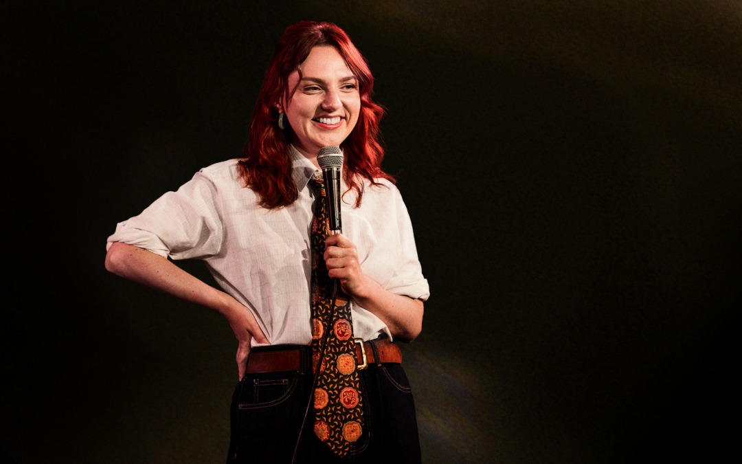 SATURDAY NIGHT LIVE UK AND TASKMASTER STAR ANIA MAGLIANO ANNOUNCES FINAL LONDON SHOW AT THE PALLADIUM