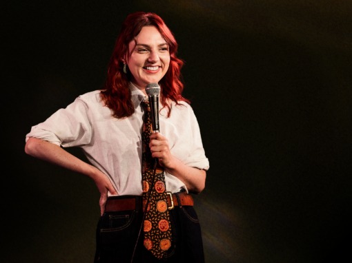 SATURDAY NIGHT LIVE UK AND TASKMASTER STAR ANIA MAGLIANO ANNOUNCES FINAL LONDON SHOW AT THE PALLADIUM