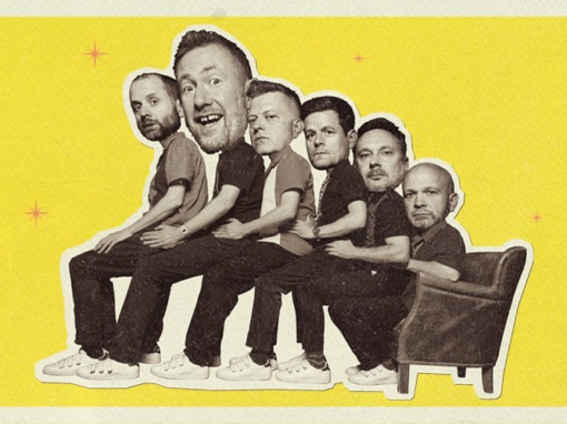 THE HORNE SECTION HIT THE ROAD WITH NEW 2027 TOUR SHOW: SIX ABSOLUTE HELMETS